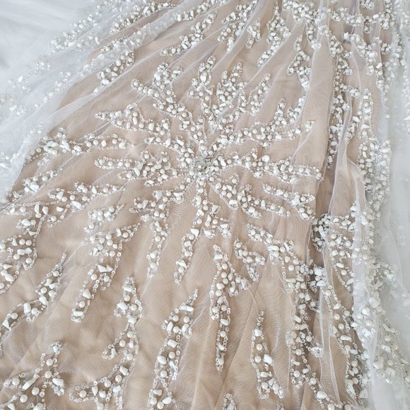 Galit Levi Custom Gown - Picture 6 of 8